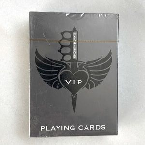 Bon Jovi VIP Playing Cards